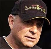 Winning Belmont Trainer: Making the Grade