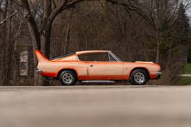 Image result for Tan 1967 Barracuda