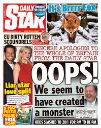 Be the first to add the lyrics and earn points. Daily Star 2021 01 27
