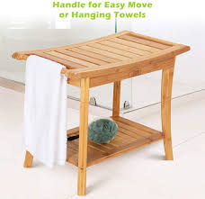 Browse 116 outdoor shower accessories on houzz whether you want inspiration for planning outdoor shower accessories or are building designer outdoor shower accessories from scratch, houzz has 116 pictures from the best designers, decorators, and architects in the country, including carlos delgado architect and jkt associates, inc. Teak Shower Bench Seat With Shower Mat Portable Spa Bathing Stool And Bath Mat Waterproof Perfect For Indoor And Outdoor Use Benches Patio Lawn Garden Svanimal Com