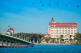 The oldest european settlement in the us state of florida is saint augustine (st. Fun Facts About St Augustine