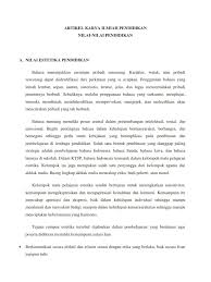Contoh artikel bahasa sunda tentang budaya sunda. Contoh Artikel Ilmiah Tentang Pendidikan Pdf