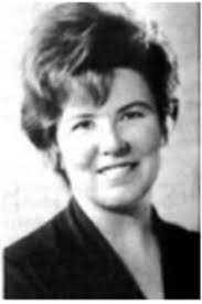 Betty Anne (Ohrt) Mutchnik (1932-1989)