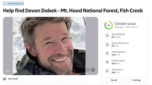 GoFundMe campaign 'paused' so money gets to Dobek's family