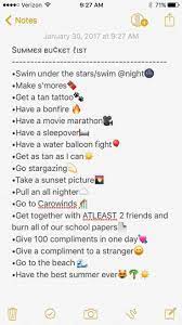 Queenztipz Summer Hacks Summer Bucket Summer Fun List