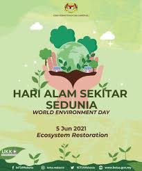 Berikut merupakan maklumat iklan kerja kosong yang ditawarkan oleh spa malaysia untuk kementerian sumber asli & alam sekitar. Kementerian Tenaga Dan Sumber Asli On Twitter Selamat Hari Alam Sekitar Sedunia Sambutan Hari Alam Sekitar Pada Tahun Ini Bertemakan Ecosystem Restoration Atau Pemulihan Ekosistem Sama Sama Kita Lindungi Dan Pulihara Alam Sekitar