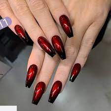 We did not find results for: 24pcs Set Long Coffin False Nails Fashion Finished Red Black Gradient Fake Nails Beauty Nail Decal Ballerina Full Nail Art Tips False Nails Aliexpress