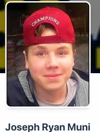 Brandon Muzzey's Instagram, Twitter & Facebook