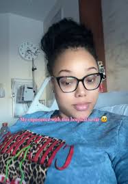 Shannel in The Hospital