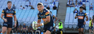 Gold coast forward jarrod wallace told the. Nrl Preview Sea Eagles V Titans Titans