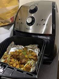 Teknik tepat goreng ikan guna air fryer dan resepi air asam yang sedap hingga bertambah nasi. Goreng Ayam Guna Air Fryer Sihat Dennis Zill