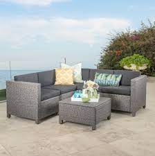 Hi, we are offering 2 packages to make your garden a cosy place to spend time in this summer. Hot Sale Quality Garden Furniture Rattan Sofa Grey Corner Sofa Set Garden Sofas Aliexpress