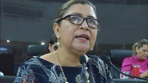Diputada María Luisa Ojeda González