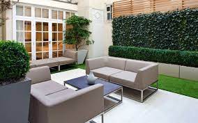 There's a mix of landscaping designs, decor inspiration﻿, and gardening fixes to dress up any patio, deck. Modern Patio Design Ideas Contemporary Garden Inspiration London
