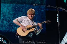 I always aim to push myself and my music in new directions and hopefully you'll hear that on the new single. Ed Sheeran S Divide Tour Sets New All Time Touring Record