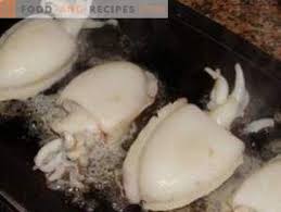 Secamos bien la sepia con papel de cocina. Como Cocinar La Sepia