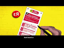 Watch for powerball lottery results on your local tv. South African Powerball Results History And Lotto Offices Youtube