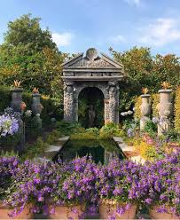 Carlos Mota On Instagram Good Morning People Heavenlookslikethis Arundel Castle Cottage Garden Garden