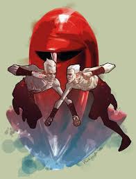 Echani Martial Art Star Wars Art Royal Guard Star Wars Rpg