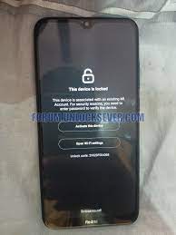 Xiaomi mi sim network unlock pin. How To Unlock Locked Mi Account