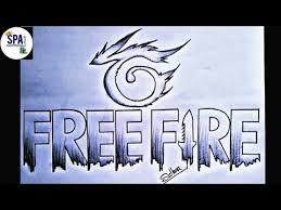 Free fire transparent images (212). Garena Freefire Drawing How To Draw The Garena Freefire Logo Easily Sultana Professionally Artist Youtube