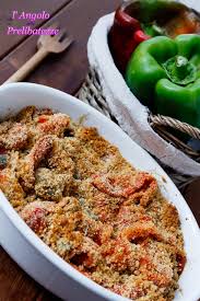 Maybe you would like to learn more about one of these? Peperoni Gratinati Alla Siciliana Ricetta Leggera Ma Estremamente Gustosa L Angolo Delle Prelibatezze