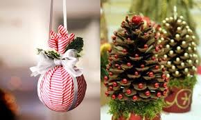 Including techniques, patterns and tips. Christmas Decorations 2020 Diy Xmas Decorations 39 Photos