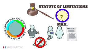 Statute Of Limitations