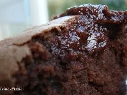 Gateaux Coeur Fondant Au Chocolat Obsession De Cyril Lignac Recette Ptitchef Recette Coeur Fondant Au Chocolat Fondant Au Chocolat Recette Dessert