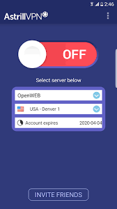 Lo que deben hacer es descargarla desde el link que les vamos a dejar más abajo. Astrill Vpn Free Premium Android Vpn Download Apk Application For Free