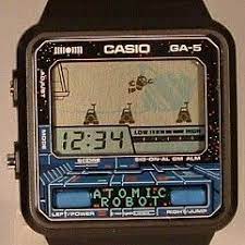 Reloj casio collection para hombre de acero y latón, resistemnte al agua 50m, esfera negra y palitos dorados, calendario, diámetro de 44mm envio gratis. Relojes Casio Klockor Casio Vintage Watch Casio Watch Retro Watches