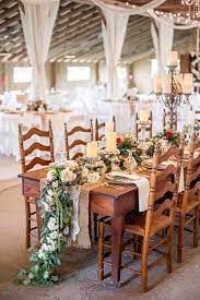 Southern Charm Wedding Southern Charm Wedding Wedding Themes Spring Rustic Table Runners