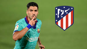 Listo, luis suárez ya tiene nuevo equipo. Suarez Nearing Atletico Madrid Move After Breakthrough In Talks With Barcelona Goal Com