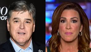 Hannity defiant after Fox News execs ask him to stop calling Sara Carter  'investigative reporter'