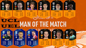 Add the latest transfer rumour here. Potentiel Ucl Uel Motms Tomorrow Fifa