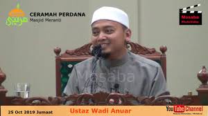 Fauzan hisham abd shukor — ustaz zul ramli kuliah dhuha perdana. Ustaz Wadi Anuar Kisah Lelaki Tergelincir Imannya Kepada Dajjal Selepas Hidupkan Semula Ibu Bapa By Ilmu Ilmu