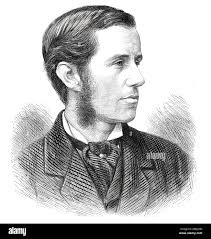 John campbell gordon hi-res stock photography and images