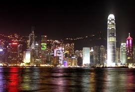It was not until 1997 that britai. Hong Kong Island Wikipedia