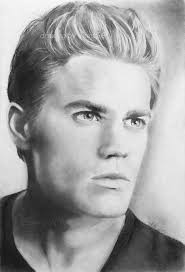 See more ideas about coloring pages, coloring books, colouring pages. Paul Wesley Iii Vampirediaries By Tomsgg On Deviantart