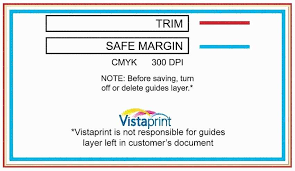 Here's why the current promotions for vistaprint business cards for free shipping or 20% off are better than the old free business cards or 500 for $9.99 promotions. 78 Free Printable Vistaprint Business Card Template Bleed Download For Vistaprint Business Card Template Bleed Cards Design Templates