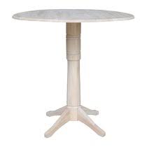 It must exude and complement the atmosphere you're going for. Unfinished Wood Kitchen Dining Tables You Ll Love In 2021 Wayfair