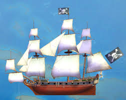 A small vessel that is propelled by oars or sails. Ship Of The Line Sid Meier S Pirates Wiki Fandom