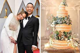 What they wore, where they married. 18 Facts About Celebrity Wedding Cakes That Will Make You Dribble