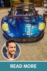 The latest tweets from neymar jr (@neymarjr). Neymar S Car Collection Psg Ace Drives A Fleet Of Motors Worth Over 1million Including A Rare Maserati Mc12 And Flies In 6million Private Jet