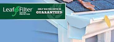 Leaf Filter Gutter Protection Reviews Upd October 2020 Leaf Filter Gutter Protection Gutter