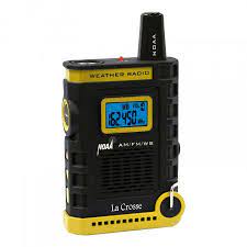 810 805 Am Fm Handheld Weather Radio Noaa Weather Radio Weather Radio Sport Radio