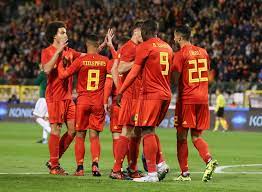 يقول لاعبو منتخب بلجيكا لكرة القدم انهم على استعداد لمواجهة الارجنتين في الدور ربع النهائي لكأس العالم السبت، مؤكدين ان لديهم ما يلزم للتغلب على منتخب ليونيل ميسي. Ù…Ù†ØªØ®Ø¨ Ø¨Ù„Ø¬ÙŠÙƒØ§ Ø§Ù„Ø£ÙØ¶Ù„ ÙÙŠ Ø§Ù„Ø¹Ø§Ù„Ù… Ø§Ù„ØªÙŠØ§Ø± Ø§Ù„Ø§Ø®Ø¶Ø±