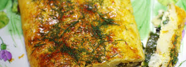 Unsere vegetarischen varianten sind auch besonders lecker. Helinas Herzhafter Kuchen Ein Rezept Aus Tallinn Trendxpress
