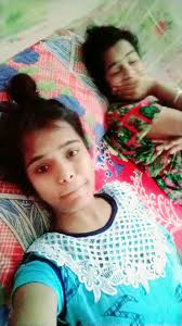 eta Amar didi hoi😜 R good night my all friends ❤️#team_india_001 #tre...