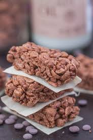 Protein Rice Crispy Treats